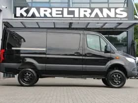 Mercedes-Benz Sprinter 316 CDI Aut. | 4x4 | Allrad | Navi | Uniek slechts 6.250km!! thumbnail 16
