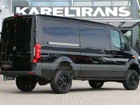 Mercedes-Benz Sprinter 316 CDI Aut. | 4x4 | Allrad | Navi | Uniek slechts 6.250km!! thumbnail 8