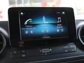 Mercedes-Benz Citan 110 CDI LED | Stoelverw. | Trekhaak | Camera | Airco.. thumbnail 11