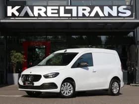 Mercedes-Benz Citan 110 CDI LED | Stoelverw. | Trekhaak | Camera | Airco.. thumbnail 20