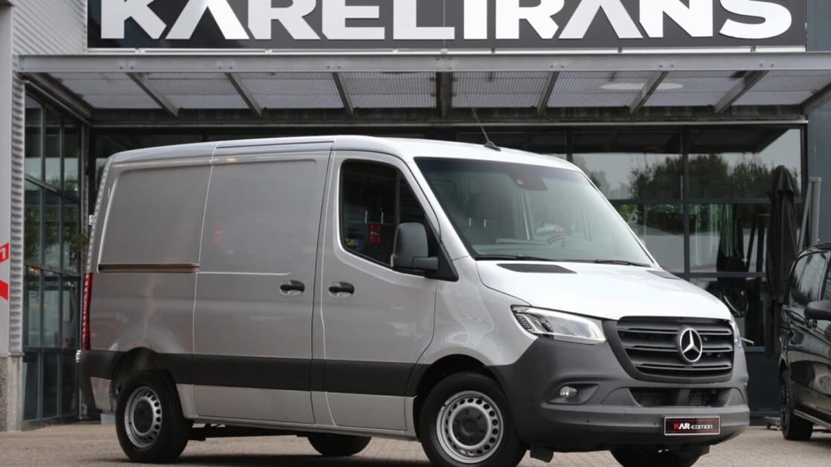 Mercedes-Benz Sprinter 314 CDI Aut. | L1H1 | Inrichting | Mbux | Camera | Clima.. — foto 1