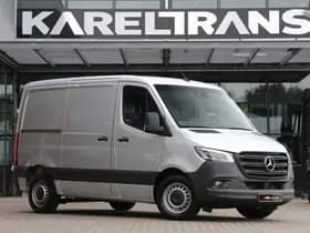 Mercedes-Benz Sprinter 314 CDI Aut. | L1H1 | Inrichting | Mbux | Camera | Clima..