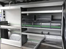 Mercedes-Benz Sprinter 314 CDI Aut. | L1H1 | Inrichting | Mbux | Camera | Clima.. thumbnail 16