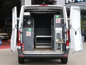 Mercedes-Benz Sprinter 314 CDI Aut. | L1H1 | Inrichting | Mbux | Camera | Clima.. thumbnail 3