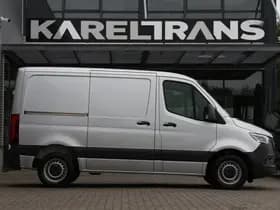 Mercedes-Benz Sprinter 314 CDI Aut. | L1H1 | Inrichting | Mbux | Camera | Clima.. thumbnail 9