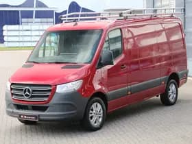 Mercedes-Benz Sprinter 319 3.0 CDI V6 Aut. | L2H1 | Navi | Camera | Clima.. thumbnail 11
