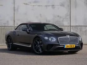 Bentley Continental GTC 6.0 W12 NL auto. thumbnail 3