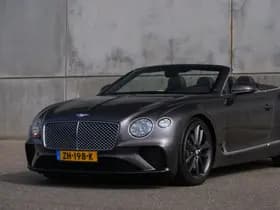 Bentley Continental GTC 6.0 W12 NL auto. thumbnail 21