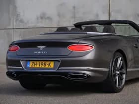 Bentley Continental GTC 6.0 W12 NL auto. thumbnail 22