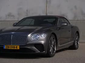 Bentley Continental GTC 6.0 W12 NL auto. thumbnail 29