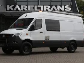 Mercedes-Benz Sprinter thumbnail 34