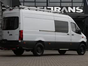 Mercedes-Benz Sprinter thumbnail 8