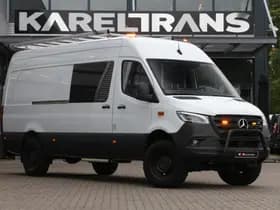 Mercedes-Benz Sprinter 316 CDI Aut. | L3H2 | 4X4 / ZG1 | 19.000KM | Camera | Clima..