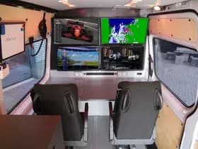 Mercedes-Benz Sprinter 316 CDI Aut. | L3H2 | 4X4 / ZG1 | 19.000KM | Camera | Clima.. thumbnail 13