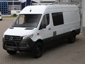 Mercedes-Benz Sprinter 316 CDI Aut. | L3H2 | 4X4 / ZG1 | 19.000KM | Camera | Clima.. thumbnail 15