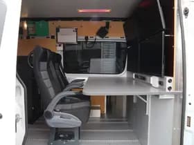 Mercedes-Benz Sprinter 316 CDI Aut. | L3H2 | 4X4 / ZG1 | 19.000KM | Camera | Clima.. thumbnail 22