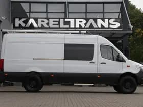 Mercedes-Benz Sprinter 316 CDI Aut. | L3H2 | 4X4 / ZG1 | 19.000KM | Camera | Clima.. thumbnail 27