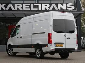Mercedes-Benz Sprinter 319 3.0 CDI V6 Aut. | 2x Schuifdeur | 3.5t trekgewicht | Standkachel | Clima.. thumbnail 2