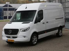 Mercedes-Benz Sprinter 319 3.0 CDI V6 Aut. | 2x Schuifdeur | 3.5t trekgewicht | Standkachel | Clima.. thumbnail 12