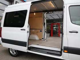 Mercedes-Benz Sprinter 319 3.0 CDI V6 Aut. | 2x Schuifdeur | 3.5t trekgewicht | Standkachel | Clima.. thumbnail 18