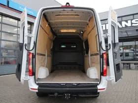 Mercedes-Benz Sprinter 319 3.0 CDI V6 Aut. | 2x Schuifdeur | 3.5t trekgewicht | Standkachel | Clima.. thumbnail 3