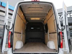 Mercedes-Benz Sprinter 319 3.0 CDI V6 Aut. | 2x Schuifdeur | 3.5t trekgewicht | Standkachel | Clima.. thumbnail 4