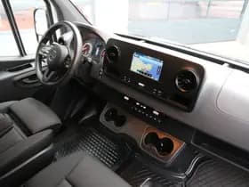 Mercedes-Benz Sprinter 319 3.0 CDI V6 Aut. | 2x Schuifdeur | 3.5t trekgewicht | Standkachel | Clima.. thumbnail 5