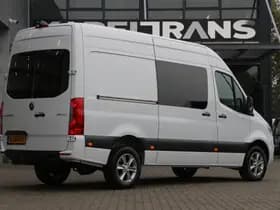 Mercedes-Benz Sprinter 319 3.0 CDI V6 Aut. | 2x Schuifdeur | 3.5t trekgewicht | Standkachel | Clima.. thumbnail 8