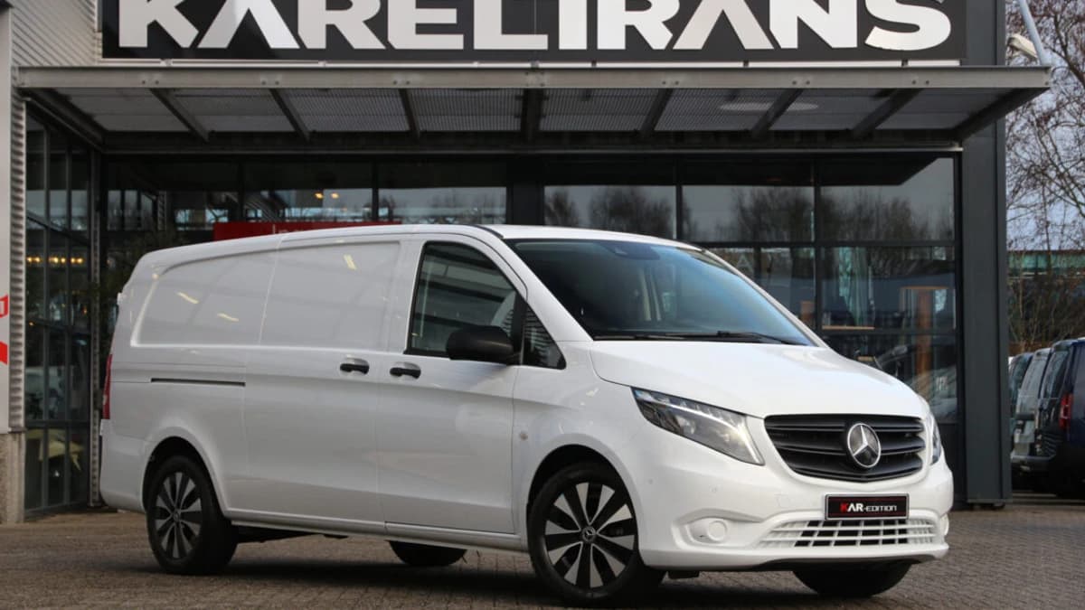 Mercedes-Benz Vito 119 CDI Aut. | Extra lang | Standkachel | Cruise | Airco.. — foto 1