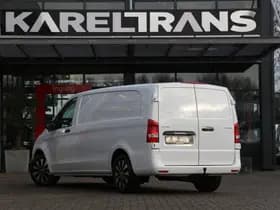 Mercedes-Benz Vito 119 CDI Aut. | Extra lang | Standkachel | Cruise | Airco.. thumbnail 2
