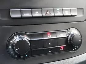 Mercedes-Benz Vito 119 CDI Aut. | Extra lang | Standkachel | Cruise | Airco.. thumbnail 16