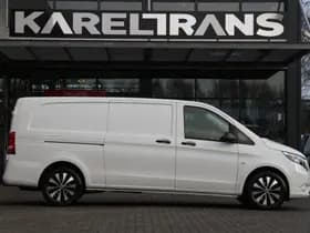 Mercedes-Benz Vito 119 CDI Aut. | Extra lang | Standkachel | Cruise | Airco.. thumbnail 17