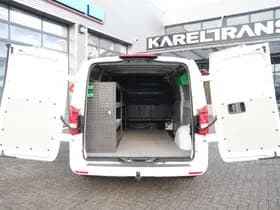 Mercedes-Benz Vito 119 CDI Aut. | Extra lang | Standkachel | Cruise | Airco.. thumbnail 3