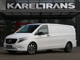 Mercedes-Benz Vito 119 CDI Aut. | Extra lang | Standkachel | Cruise | Airco.. thumbnail 24