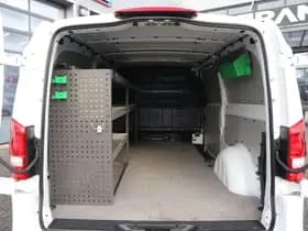 Mercedes-Benz Vito 119 CDI Aut. | Extra lang | Standkachel | Cruise | Airco.. thumbnail 4