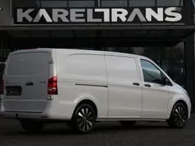 Mercedes-Benz Vito 119 CDI Aut. | Extra lang | Standkachel | Cruise | Airco.. thumbnail 8