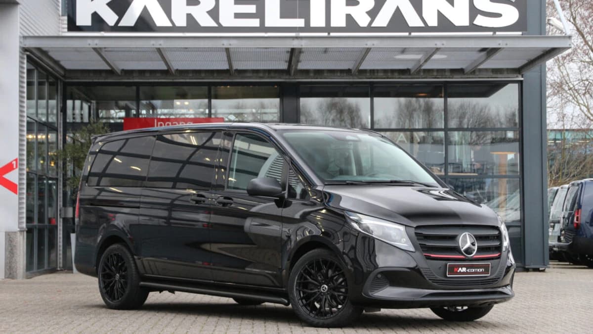 Mercedes-Benz Vito 190PK CDI Aut. | DC | Facelift | 2x Schuifdeur | Cruise | Clima.. — foto 1