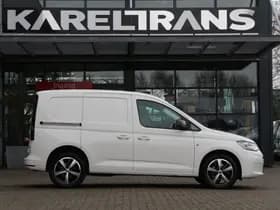 Volkswagen Caddy Cargo 2.0 TDI Aut. | 1st edition | Virtual | Keyless | Navi.. thumbnail 18