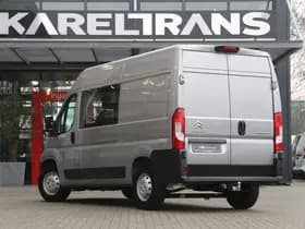 Citroën Jumper 2.2 BlueHDi 140 DC | L2H2 | 3t trekgewicht | Navi | Camera | Cruise | Airco.. thumbnail 2