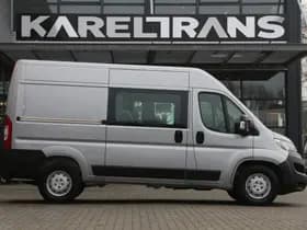 Citroën Jumper 2.2 BlueHDi 140 DC | L2H2 | 3t trekgewicht | Navi | Camera | Cruise | Airco.. thumbnail 16