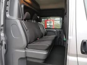 Citroën Jumper 2.2 BlueHDi 140 DC | L2H2 | 3t trekgewicht | Navi | Camera | Cruise | Airco.. thumbnail 18