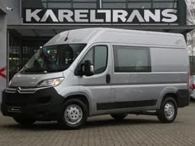 Citroën Jumper 2.2 BlueHDi 140 DC | L2H2 | 3t trekgewicht | Navi | Camera | Cruise | Airco.. thumbnail 21