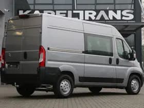 Citroën Jumper 2.2 BlueHDi 140 DC | L2H2 | 3t trekgewicht | Navi | Camera | Cruise | Airco.. thumbnail 8