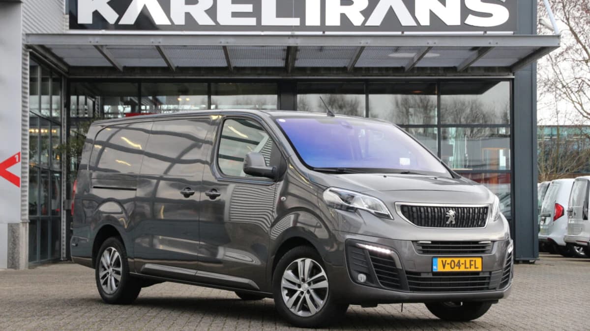 Peugeot Expert 2.0 BlueHDI 180 Aut. | 2x Elektr. schuifdeur | Headup | Standkachel | Keyless | Vol!! — foto 1