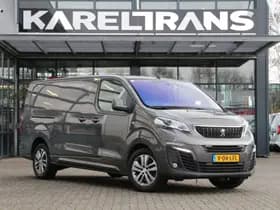 Peugeot Expert 2.0 BlueHDI 180 Aut. | 2x Elektr. schuifdeur | Headup | Standkachel | Keyless | Vol!!