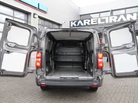 Peugeot Expert 2.0 BlueHDI 180 Aut. | 2x Elektr. schuifdeur | Headup | Standkachel | Keyless | Vol!! thumbnail 3