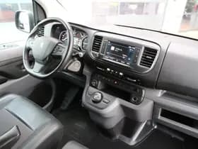 Peugeot Expert 2.0 BlueHDI 180 Aut. | 2x Elektr. schuifdeur | Headup | Standkachel | Keyless | Vol!! thumbnail 5