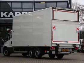 Iveco Daily 35S18 3.0 Clixtar | Laadvermogen 3260kg | 7 Ton | 527x207x223 | 54.000KM.. thumbnail 2