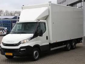Iveco Daily 35S18 3.0 Clixtar | Laadvermogen 3260kg | 7 Ton | 527x207x223 | 54.000KM.. thumbnail 17