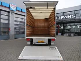 Iveco Daily 35S18 3.0 Clixtar | Laadvermogen 3260kg | 7 Ton | 527x207x223 | 54.000KM.. thumbnail 3